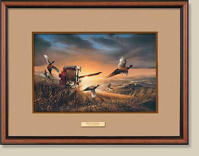 Evening Surprise Encore II Framed (image for) Evening Surprise Encore II Framed